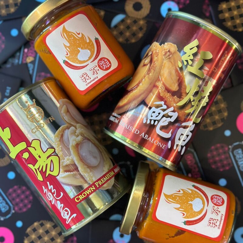 Abalone & Chilli Bundle