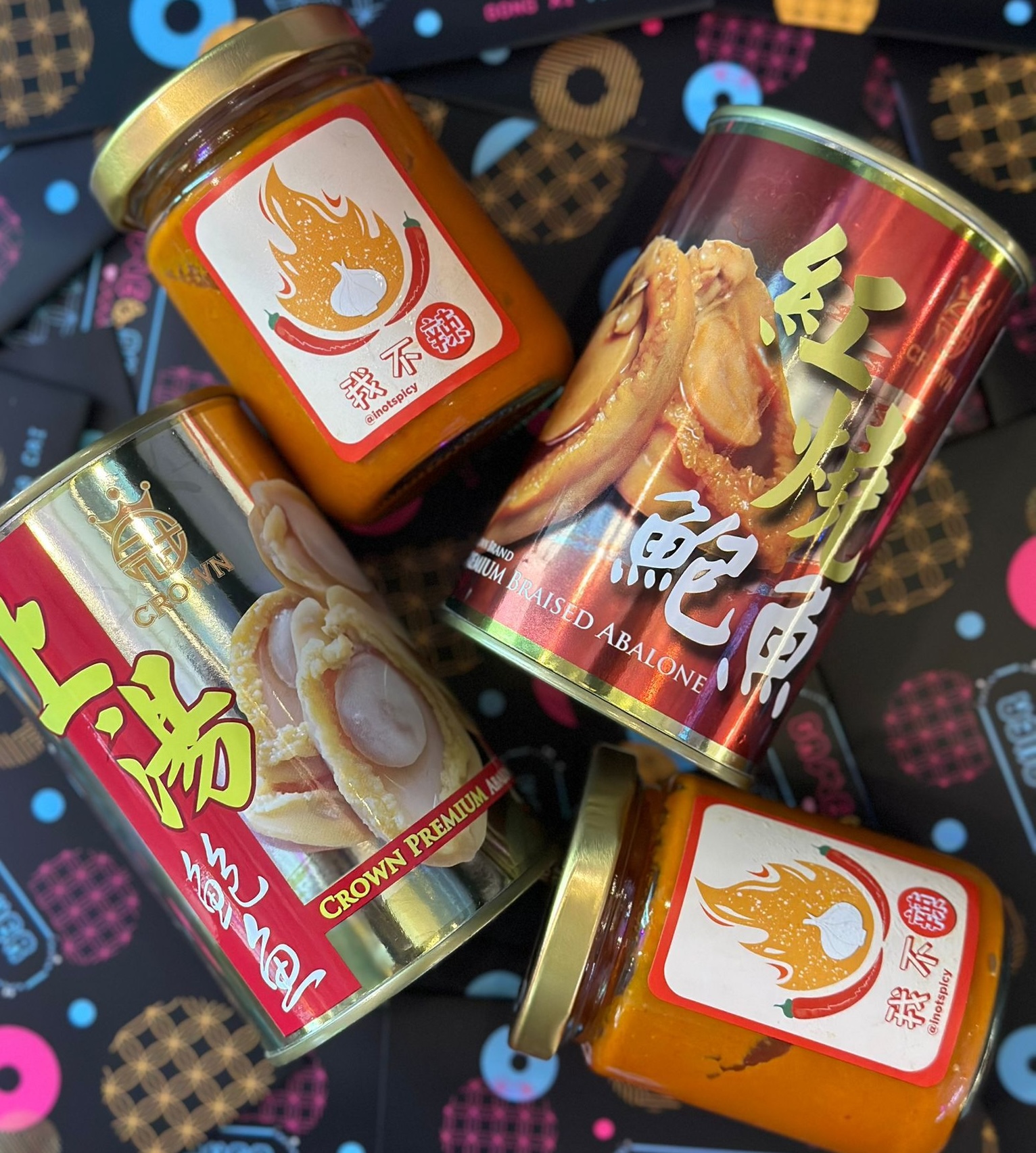 Abalone & Chilli Bundle