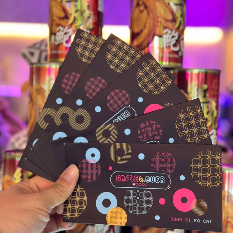 GameOver “Red Packet”